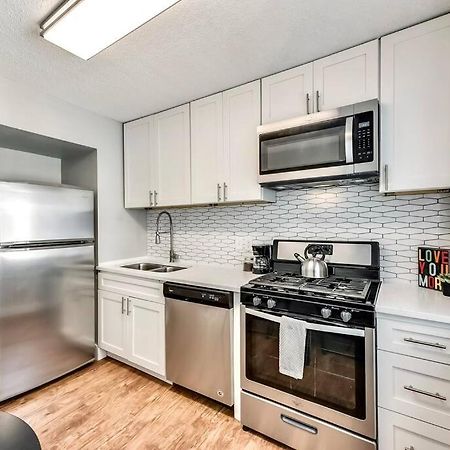 Bright And Cheerful Flat, Near Fair Park Apartment Dallas Exterior photo