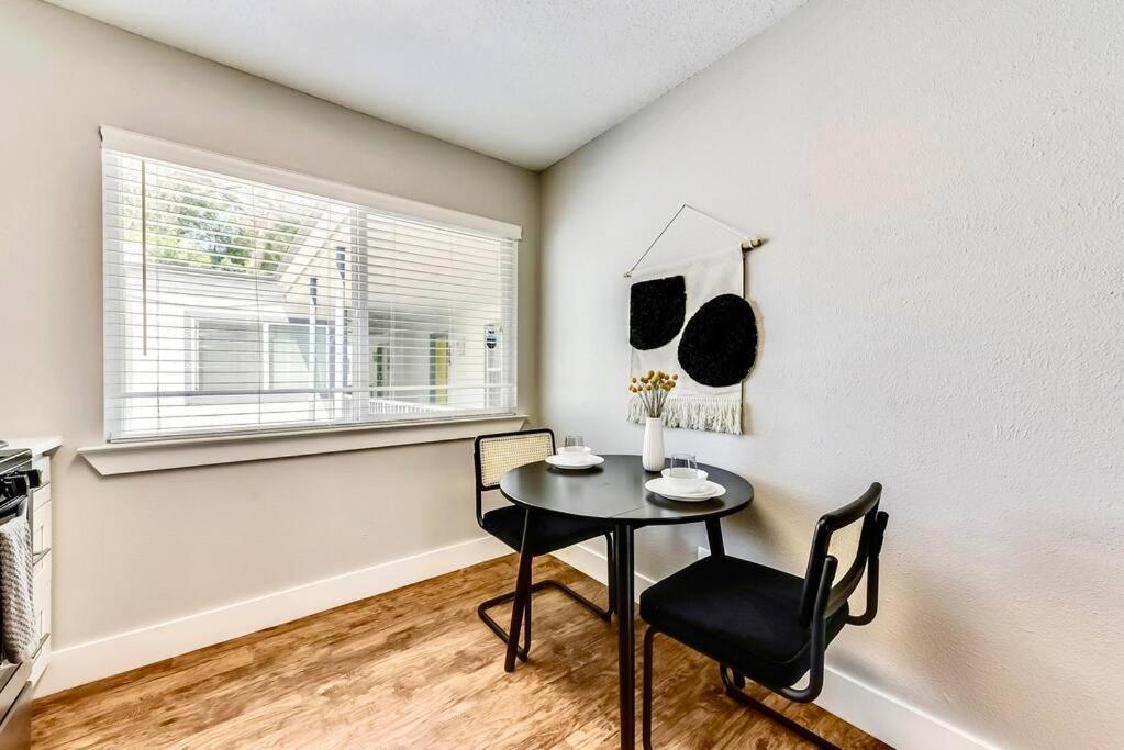 Bright And Cheerful Flat, Near Fair Park Apartment Dallas Exterior photo